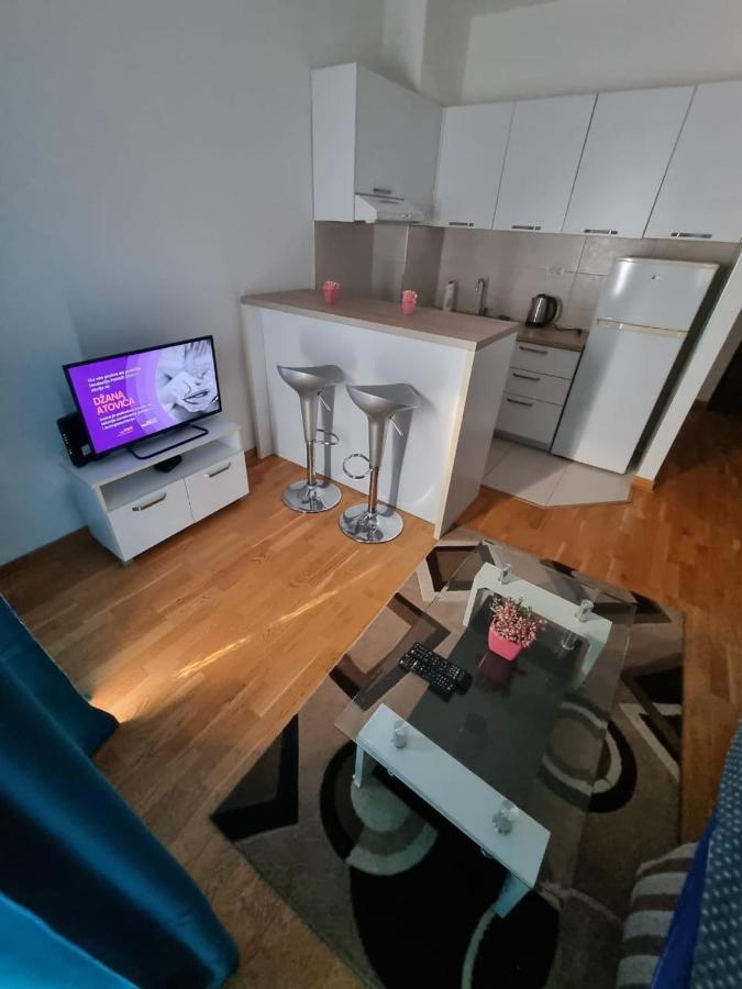 Adrianna Apartment City Kvart Podgorica Zewnętrze zdjęcie