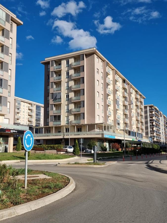 Adrianna Apartment City Kvart Podgorica Zewnętrze zdjęcie