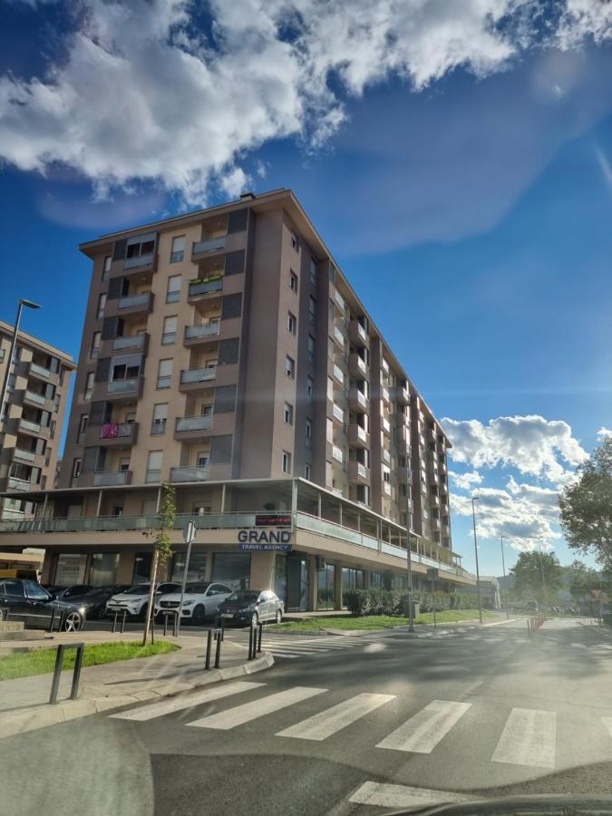 Adrianna Apartment City Kvart Podgorica Zewnętrze zdjęcie